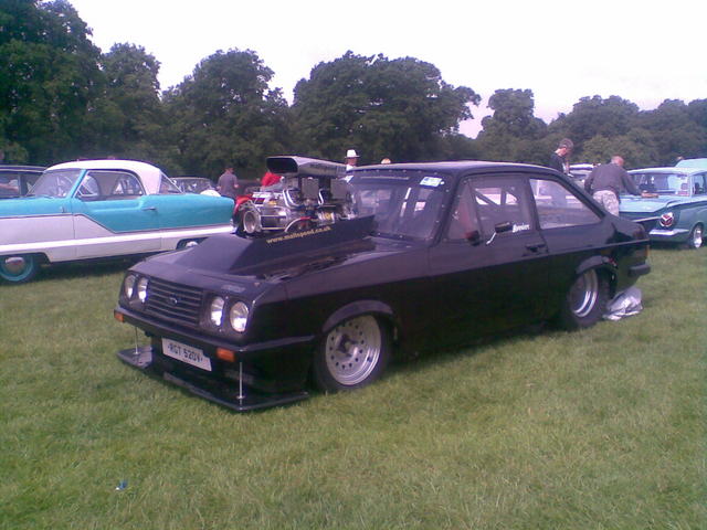 my mk2 escort rs2000 1500 bhp